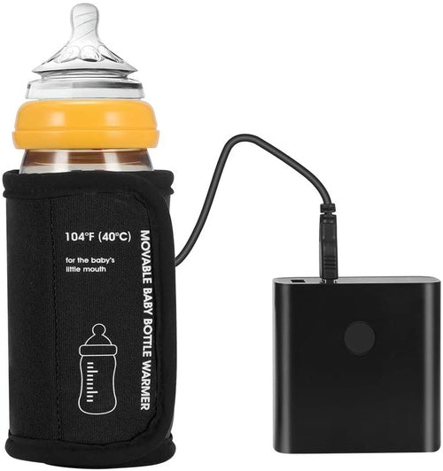 Chauffe-Biberon USB Portable pour Voiture & Maison
