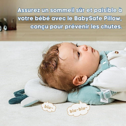 TenderTots - Coussin de protection Bébé (CJ)