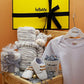 Coffret Cadeau Naissance & Baptême — Set Complet Bébé