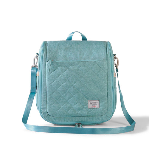 Sac à dos à langer portable avec tapis de change