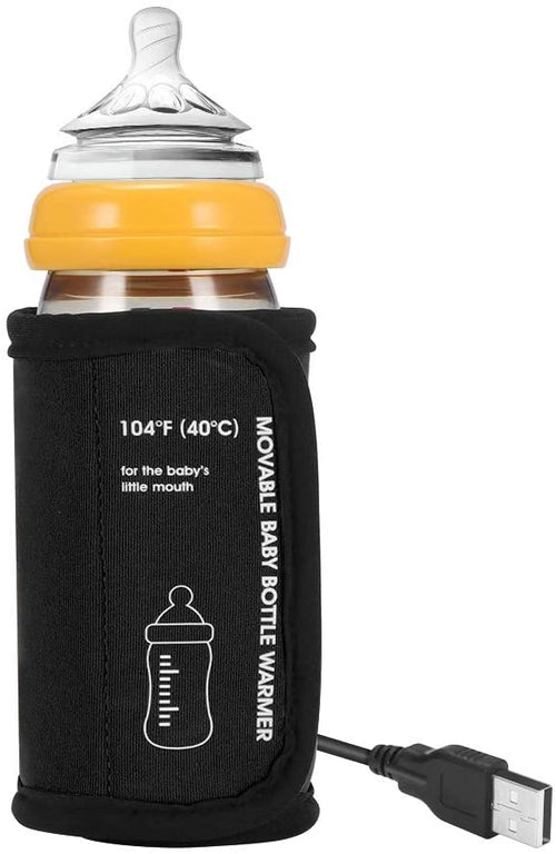 Chauffe-Biberon USB Portable pour Voiture & Maison