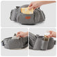 Porte-Bébé Ergonomique 3-en-1 avec Siège de Hanche